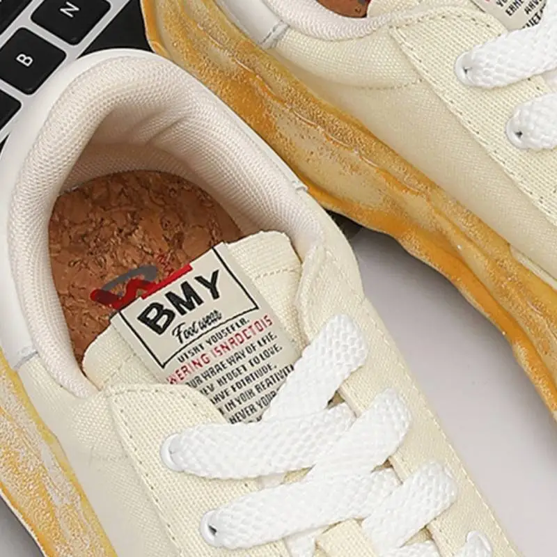 Retro Versatile Canvas Shoes-3