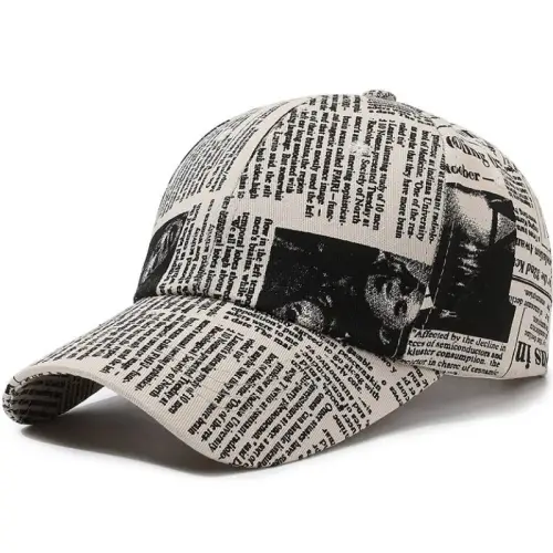 Baseball Outdoor Sunscreen Sports Cap