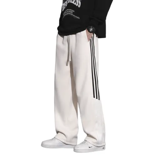 Casual Draped Sports Pants