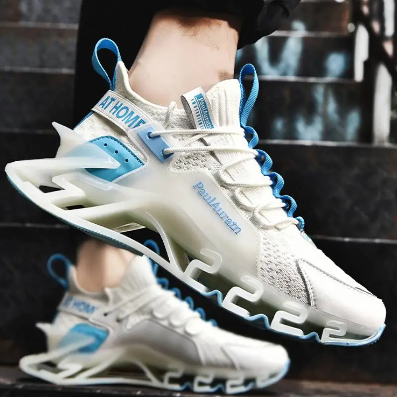 Plus Size Running Shoes-1