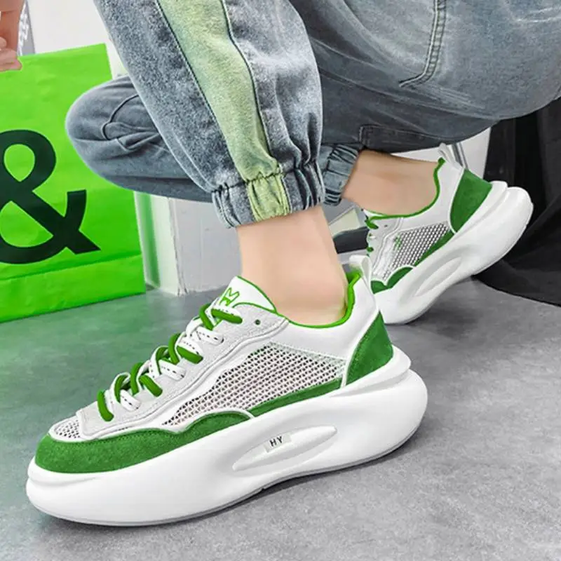 Breathable Casual Sneakers-12