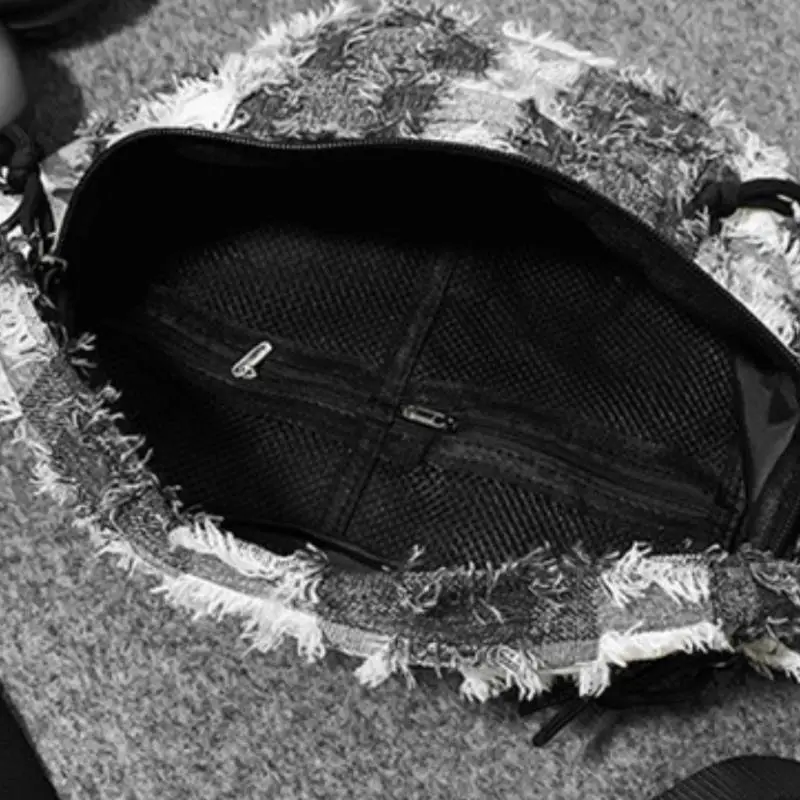Niche Trendy Waist Bag-6