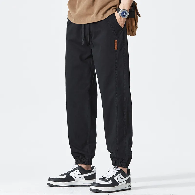 Loose Harlan Sweatpants-16