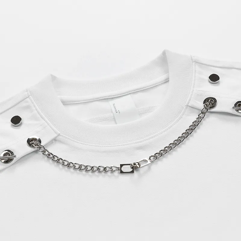 Fashionable Necklace Design T Shirt-3