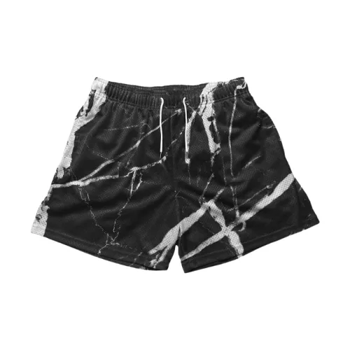 Mesh Running Basketball Shorts