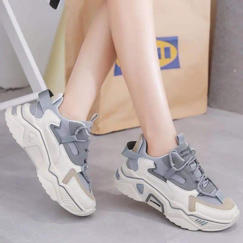 Inner Height Increasing Torre Shoes-6