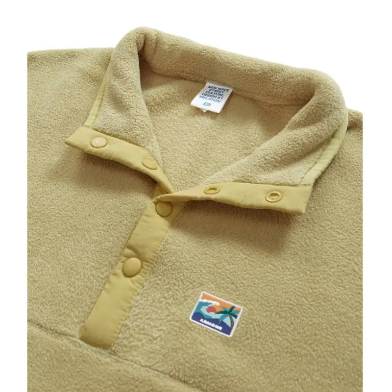 Thickened Loose Jacket-6