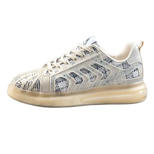 Shell Head Casual Retro Sneakers