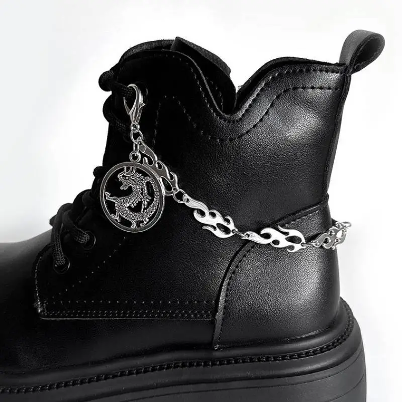 Trendy Boot Shoe Buckle-1