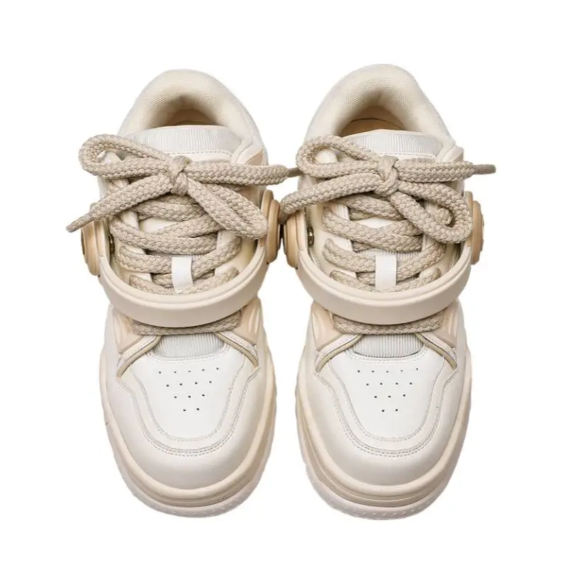 Niche National Fashion Design Headphones Shoes-3