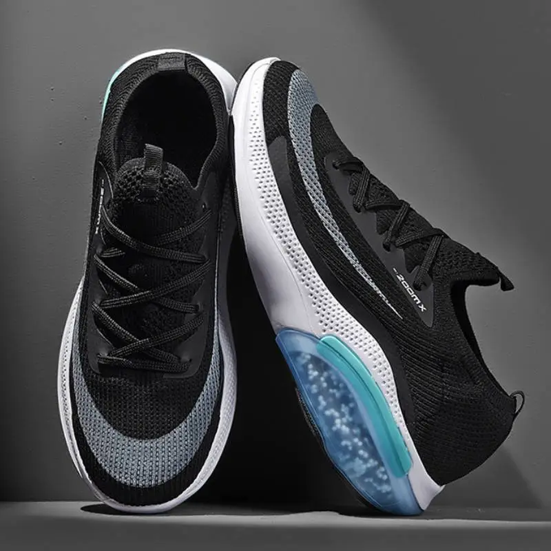 Breathable Thin Mesh Lightweight Shoes-4