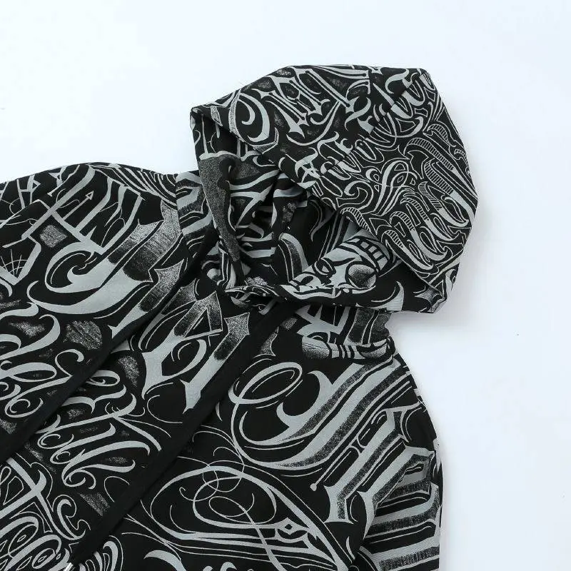 Loose Oversize Plus Size Sweatshirt-3