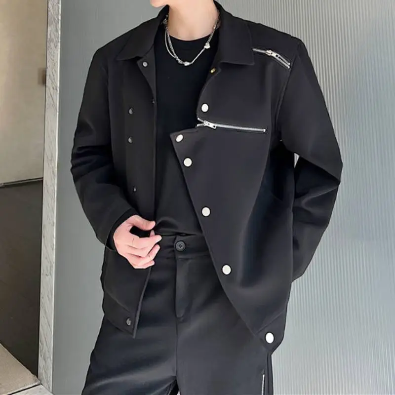 Trendy Niche Casual Jacket-1