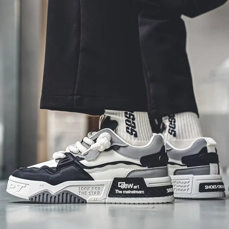 Casual Sports Skateboarding Shoes-2