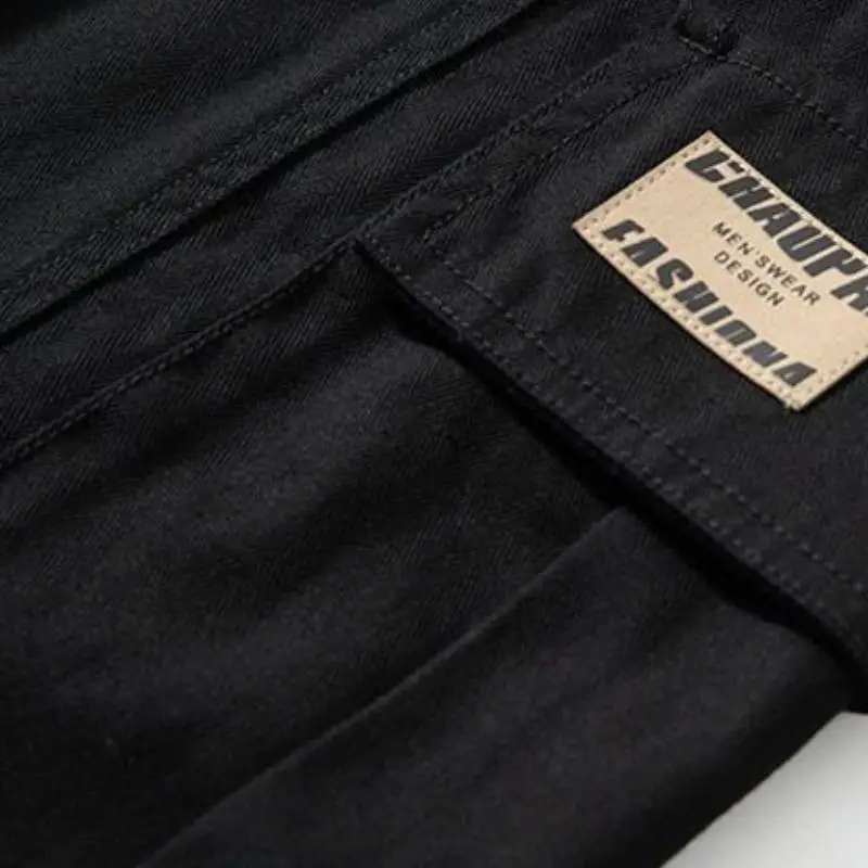 Trendy Loose Plus Size Casual Pants-7