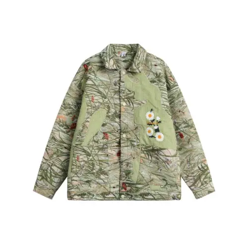 Loose Lapel Daisy Casual Jacket