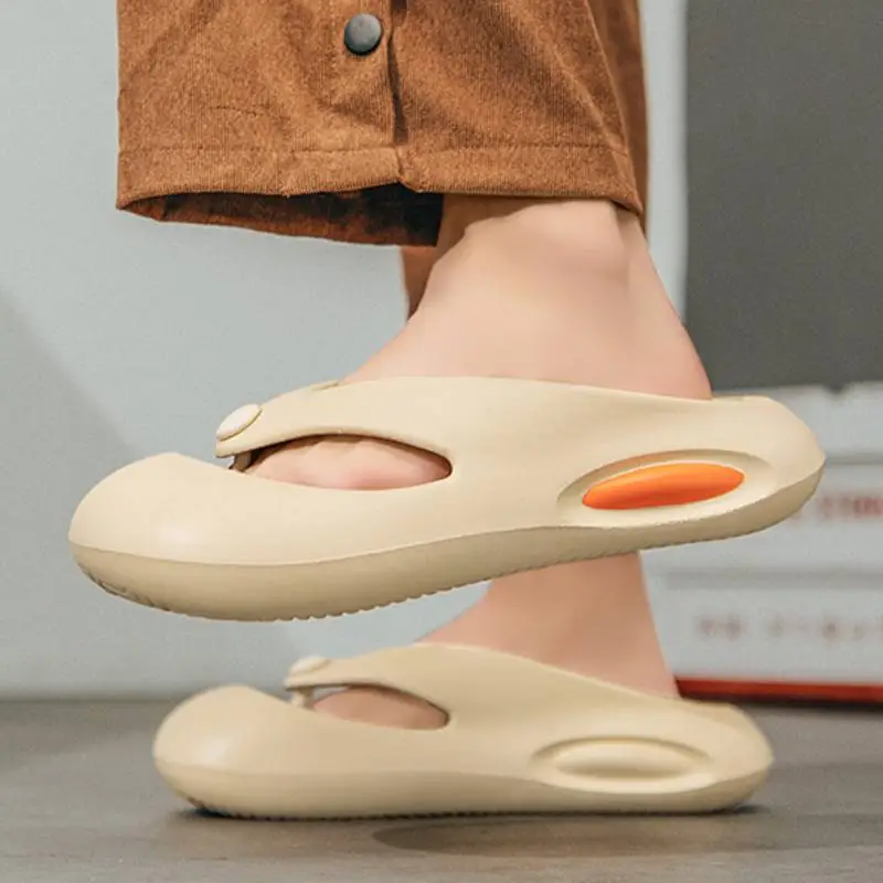 Softness Flip Flops-7