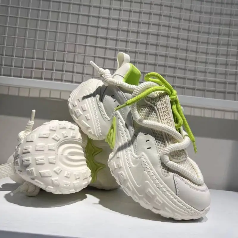 Casual Trendy Breathable Shoes-2