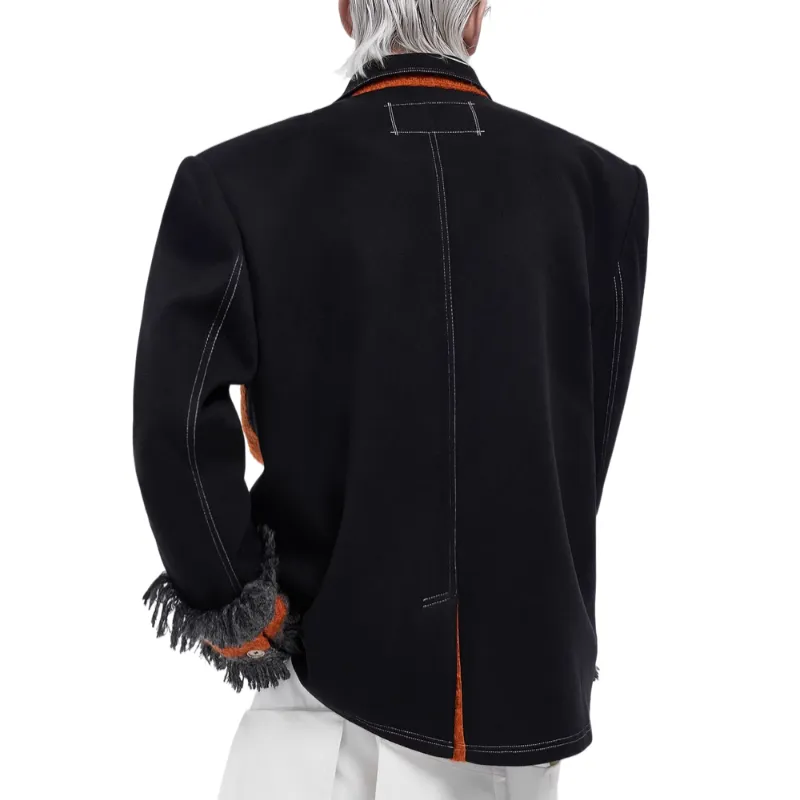 Romantic Lightweight Polyester Jacket-2