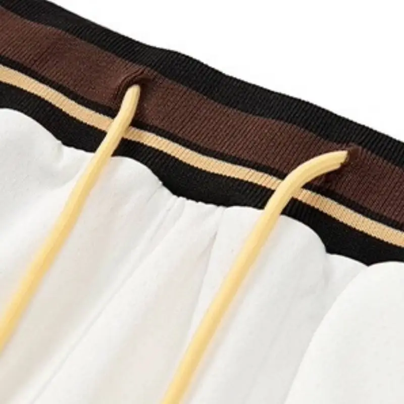 Retro Casual Versatile Quick Drying Sports Shorts-6