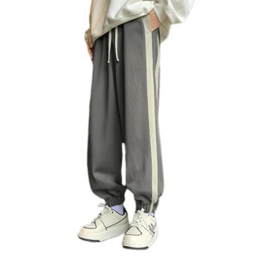 Ankle-length Casual Pants