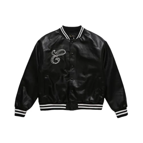 PU Leather Jacket