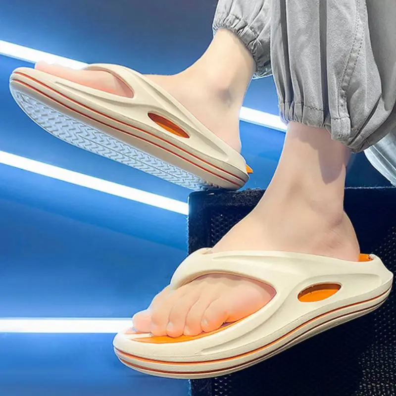 Softness Flip Flops-6