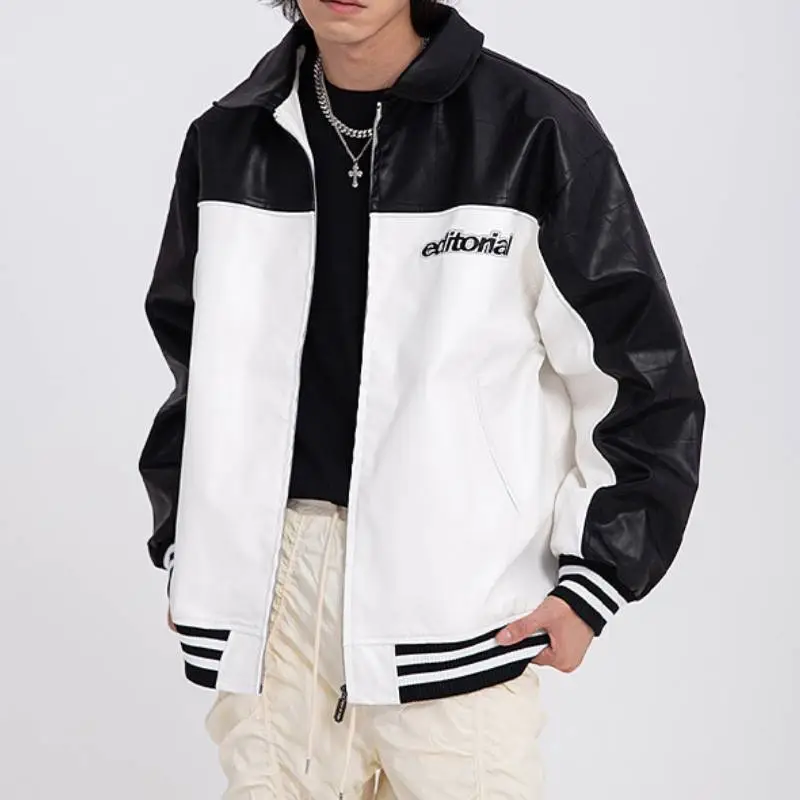 Retro Style Jacket-2