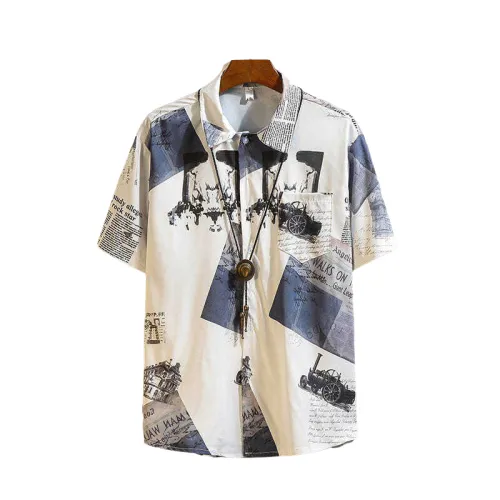 Trend Design Niche Shirt