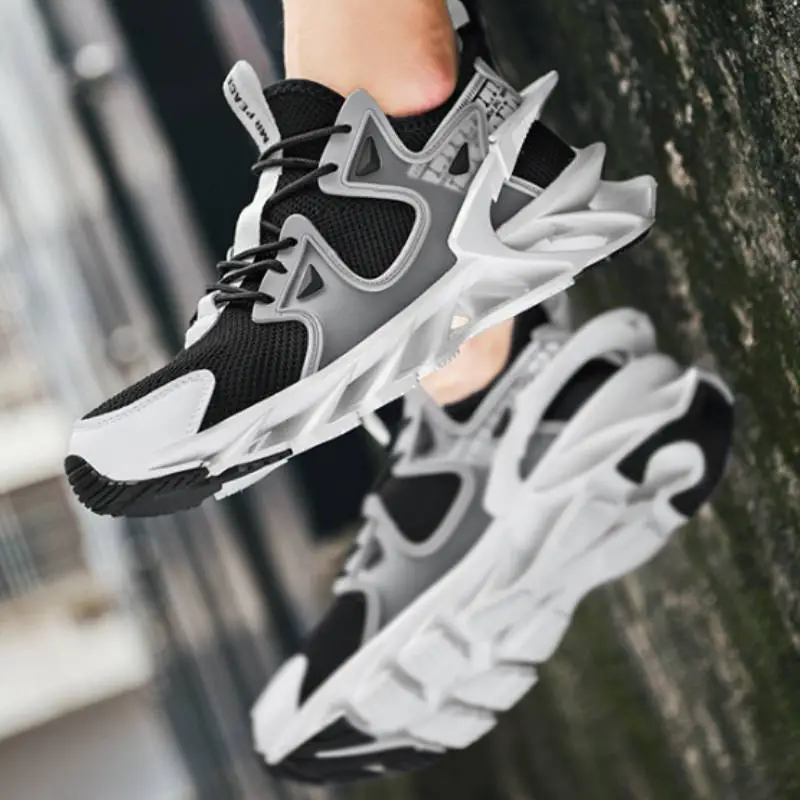 Casual Breathable Shoes-10