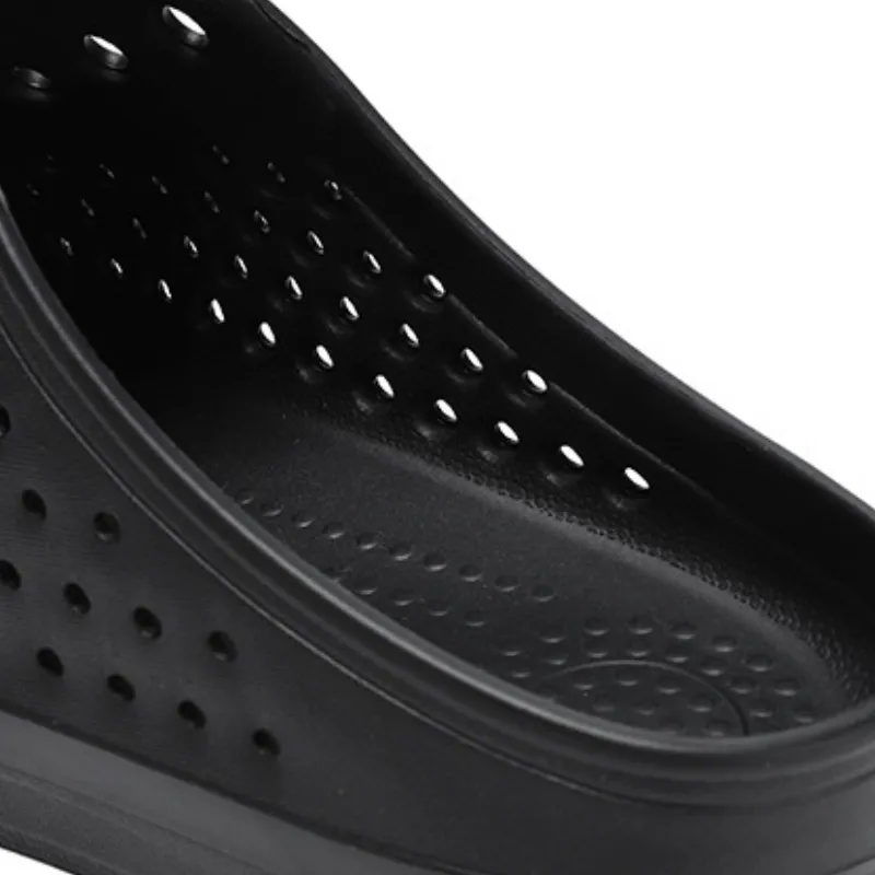 Trendy Hollow Soft Bottom Sandals-6