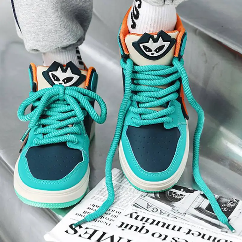 Trendy Leisure Sports Sneakers-2