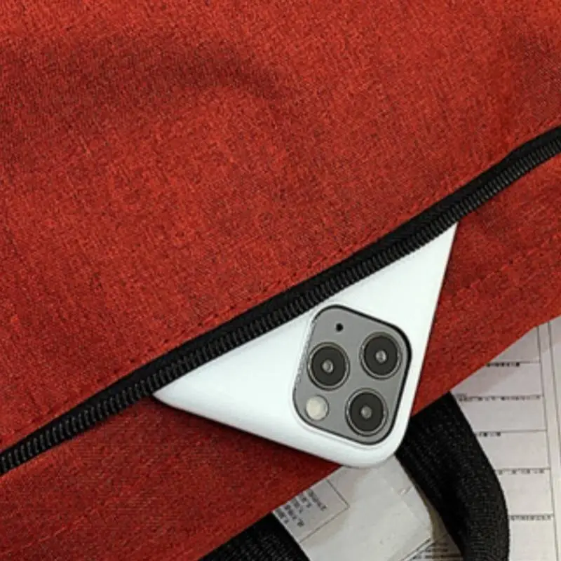 Leisure Travel Shoulder Bag-3