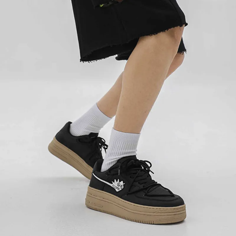 Trendy Casual Couple Shoes-10