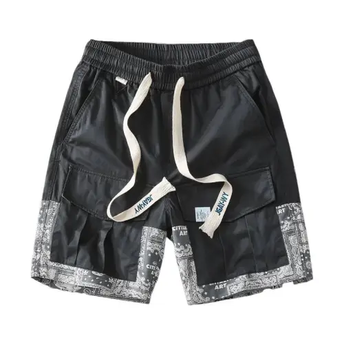 New Drawstring Casual Shorts