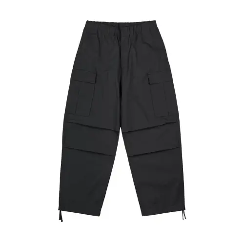 Elastic Loose Fit Tapered Jogger Pants