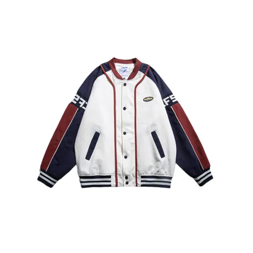 Baseball Jacket Niche Retro