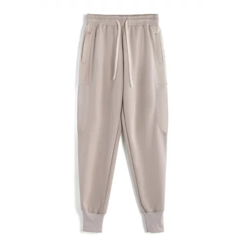 Running Fitness Casual Stitching Plus Size Pants