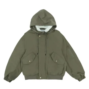 New Tide Brand Bomber Jacket