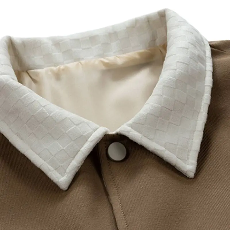 New Fashion Brand Functional Tooling High end Clothes Jacket-4