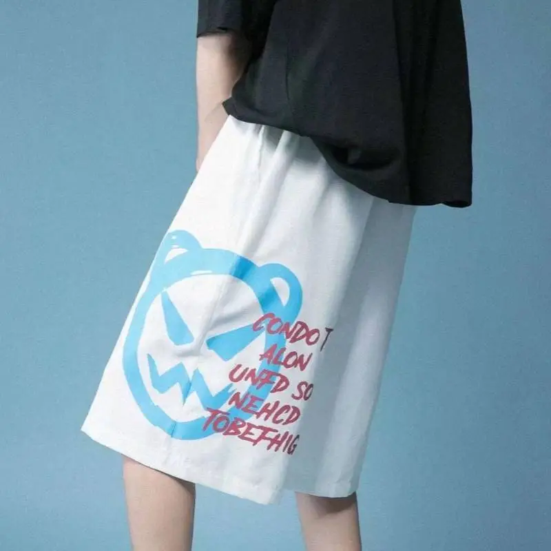 Design Niche Quick drying Summer Pants-1