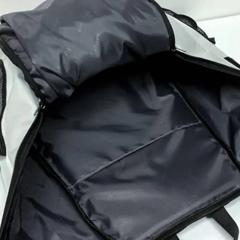 Large Capacity Lightweight College Student Schoolbag-5