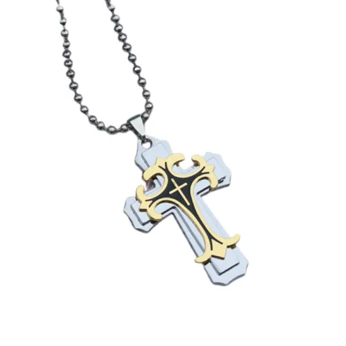 Cross Pendant Necklace