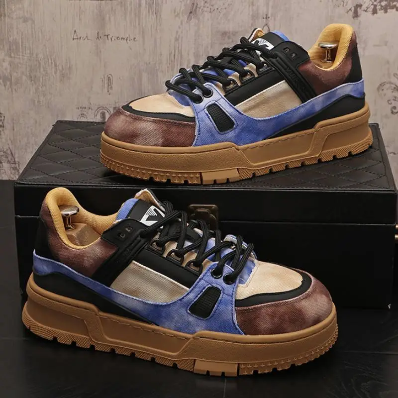 Personalized Retro Low top Shoes-5
