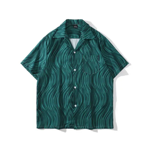 Full Printed Short Sleeve Shirt