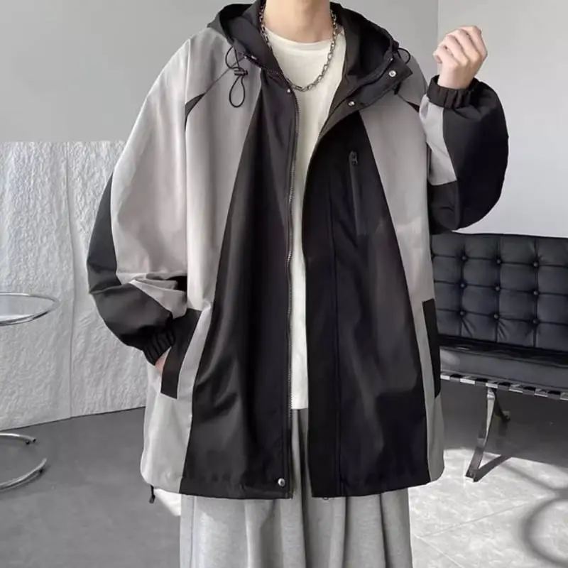 Functional Hooded Jacket-3