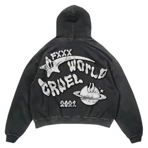 Cruel World Hoodie