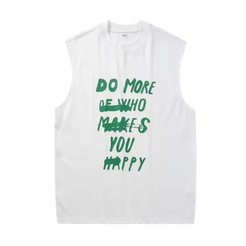 Trendy Sleeveless Cotton Vest