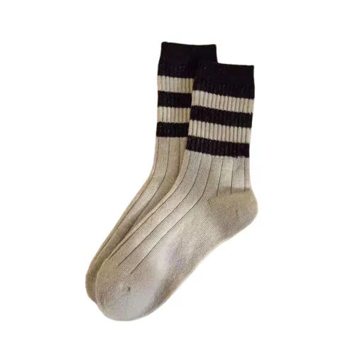 Simple Mid-Calf Sock