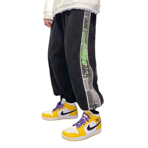 Men's Trendy Jogging Pants